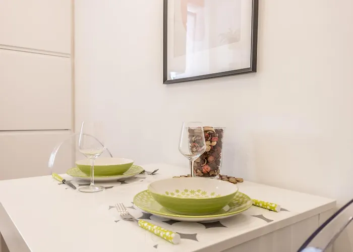 Urbano 29 Apartment Rom