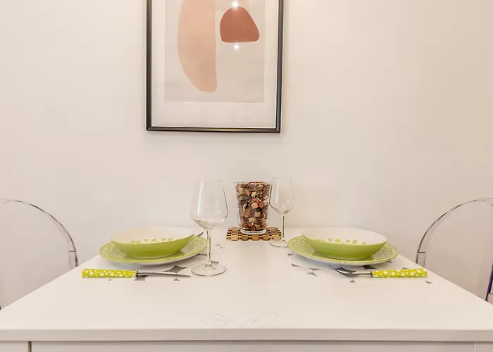 Apartment Urbano 29 Rom