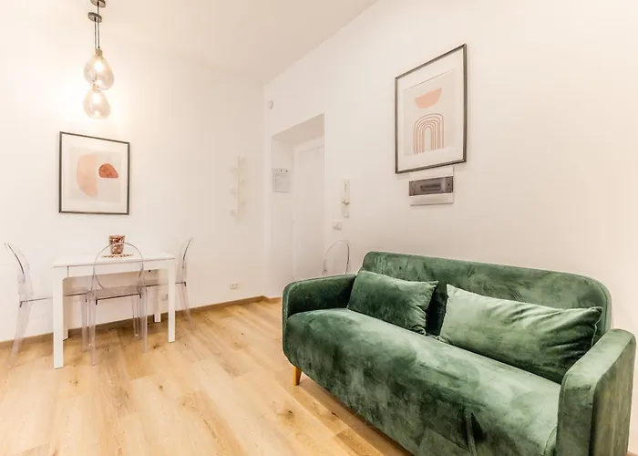 Apartment Urbano 29 Rom