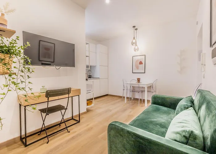 Apartment Urbano 29 Rom